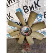 Вентилятор (крыльчатка) Volvo FH 4 D13K 704890 (8 лопастей) (ориг.) (436)