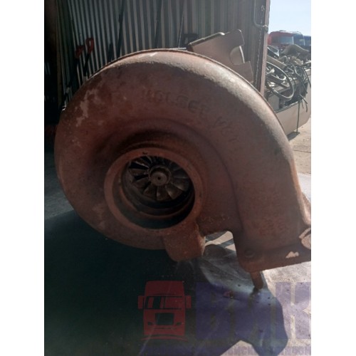 Турбокомпрессор (турбина) Iveco stralis Cursor-13 HOLSET (339), 504269230-2