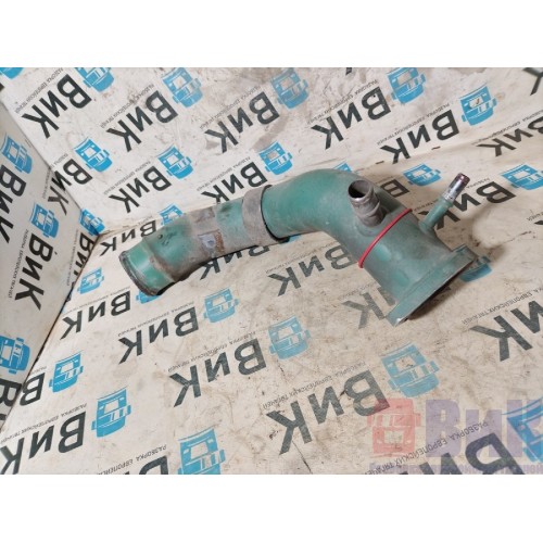 Патрубок водяной Volvo FH 4 704890 (394), -1