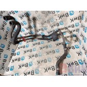 Трубка антифризная Volvo FH 4 704890 двойная в сборе (393)