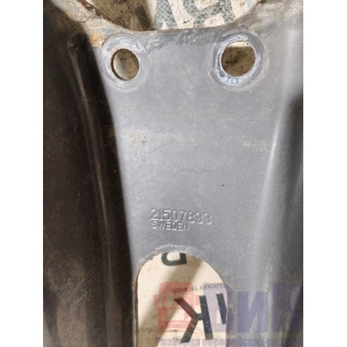 Кронштейн переднего амортизатора Volvo FH 4 704890 верхний (403), 21507833-1