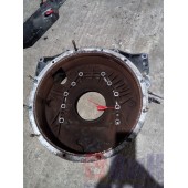 Кожух маховика Volvo D12D (924)