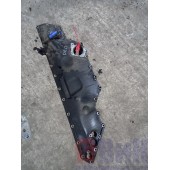 Крышка теплообменника Volvo D12D (923)