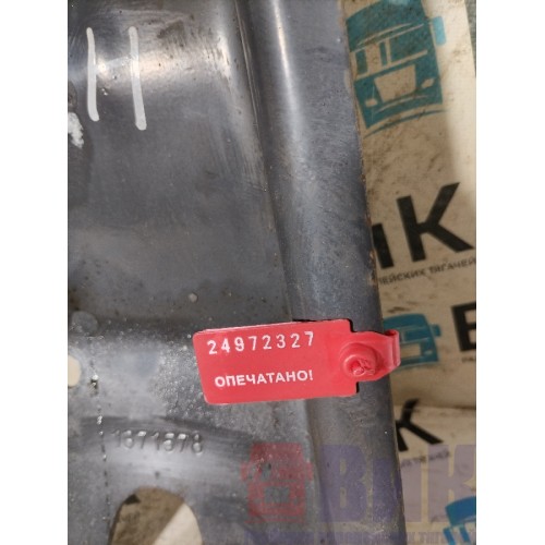 Кронштейн переднего амортизатора Scania R 440 318231 верхний (327), 1371578-2