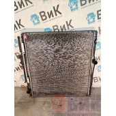 Радиатор основной Scania R 440 318231 (273)