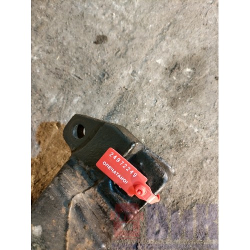 Кронштейн глушителя Scania R 440 318231 (249), 2027157-1