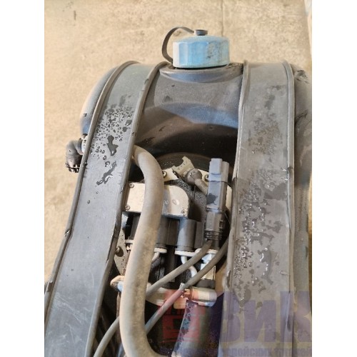Бак мочевины Adblue Scania R 440 318231 в сборе (222), -3