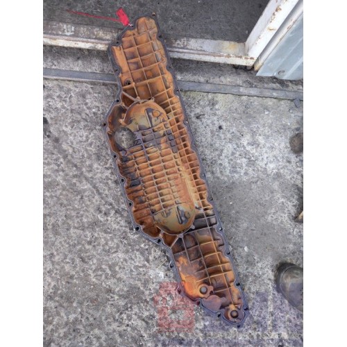 Крышка теплообменника Renault DXI 12 (797), -2