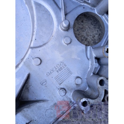 Крышка двигателя лобовая Renault DXI 12 (798), -3