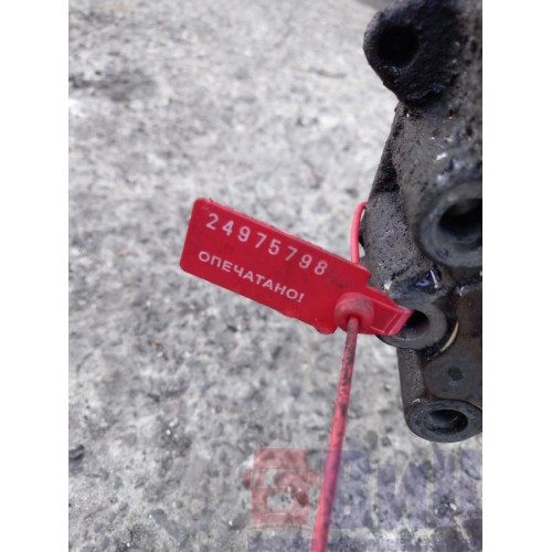 Крышка двигателя лобовая Renault DXI 12 (798), -1