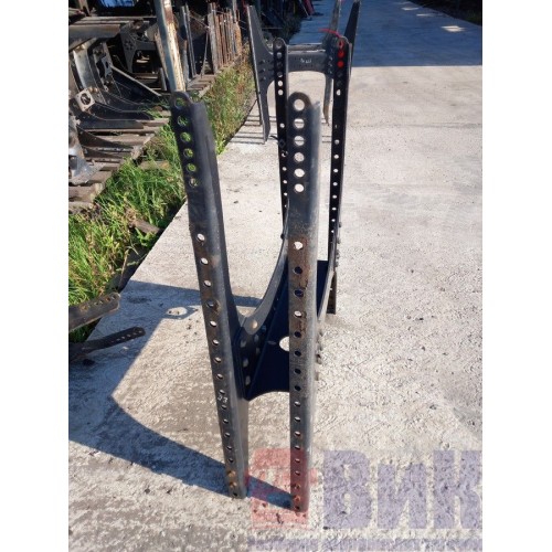 Траверса MAN центральная (23 отверстия) (784) , -5