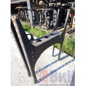 Траверса MAN центральная (23 отверстия) (785)