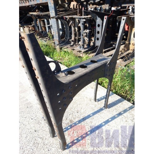 Траверса MAN центральная (23 отверстия) (785), 