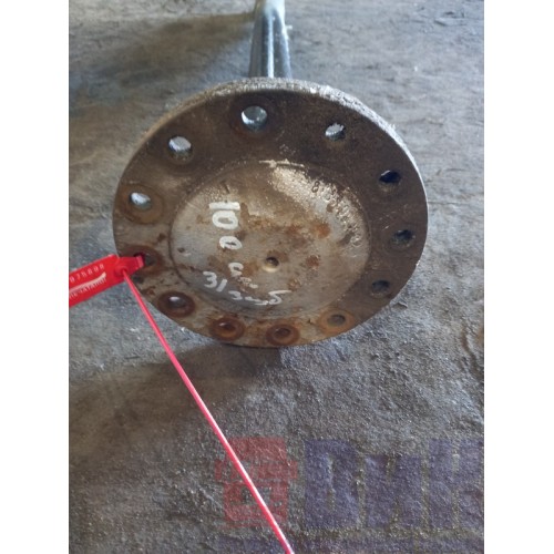 Полуось с блокировкой MAN 100см 31зуб. (898), 81355023082-2