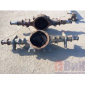 Корпус заднего моста (чулок) MAN X-обр. блок подшип. (803)