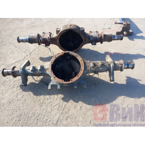 Корпус заднего моста (чулок) MAN X-обр. блок подшип. (803), 