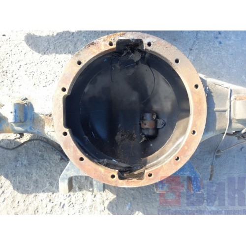 Корпус заднего моста (чулок) MAN X-обр. блок подшип. (803), -2