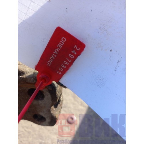 Корпус заднего моста (чулок) MAN X-обр. блок подшип. (803), -1