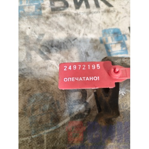 Кронштейн переднего амортизатора Scania R 440 318231 нижний LH (195), 1354061-3