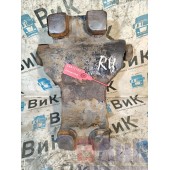 Проставка задней полурессоры Scania R 440 318231 (193)