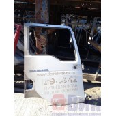 Каркас двери MAN TGA у.к. с петлями RH (773)