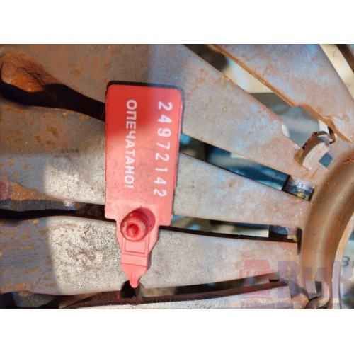 Корзина сцепления Scania R 440 318231 (142), 1763155-1