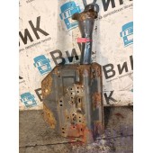 Кронштейн полукрыла Scania R 440 318231 задний передний LH (146)