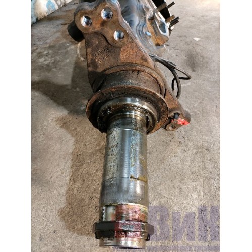 Корпус заднего моста (чулок) Scania R440 318231 (164), 1537018-3