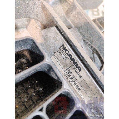 Блок управления двигателем (ЭБУ) Scania P 380 023941 HPI (120), 1726100-2