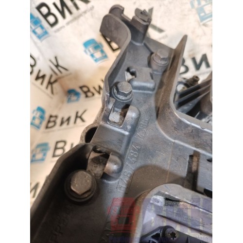 Блок управления двигателем (ЭБУ) Scania P 380 023941 HPI (120), 1726100-8