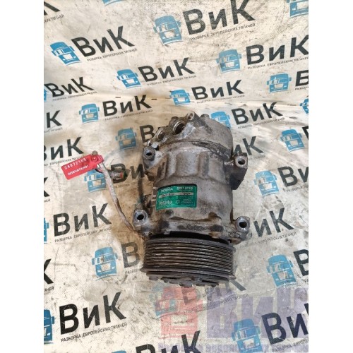 Компрессор кондиционера Scania P 380 023941 HPI (105), 1888034-1
