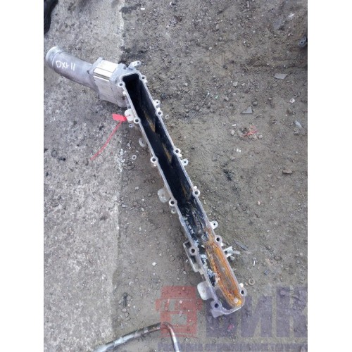 Коллектор впускной Renault DXI 11 в сборе (733), -4