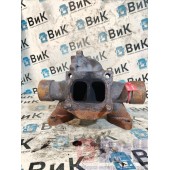 Коллектор выпускной Scania P 380 023941 HPI (центр. часть) c EGR (075)