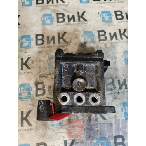 Клапан EGR (ЕГР) Scania P 380 023941 HPI (059), 1544768-3