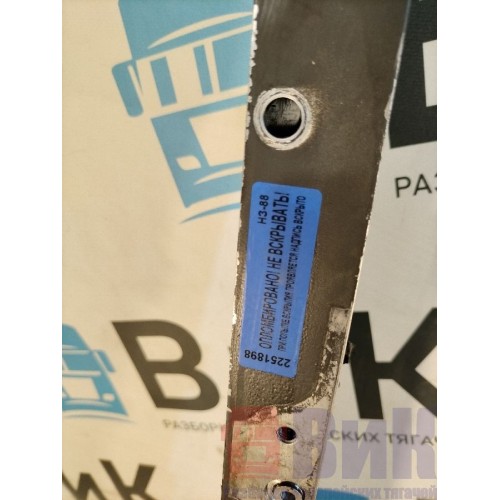 Рампа топливная Scania P 380 023941 HPI (898), 1495535-3