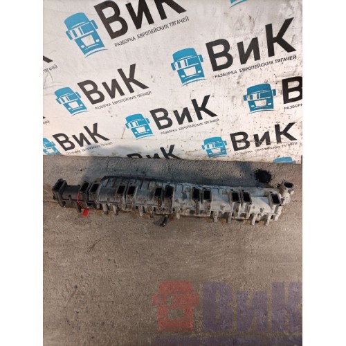 Коллектор впускной Scania P 380 023941 HPI в сборе (062), 1495860-1