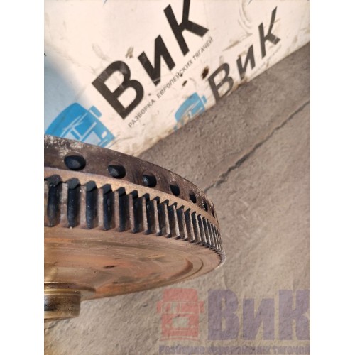 Маховик Scania P 380 023941 HPI с деф. (066), -3