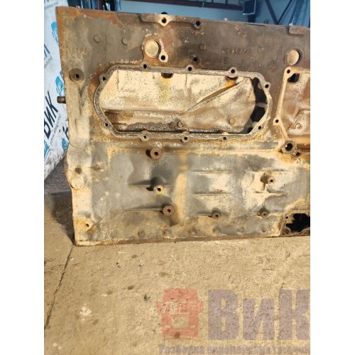 Блок цилиндров двигателя Scania HPI DC 12 P 380 023941 c деф. (001), 1720096-11