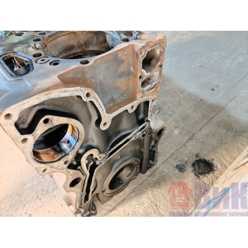 Блок цилиндров двигателя Scania HPI DC 12 P 380 023941 c деф. (001), 1720096-9