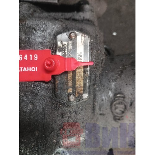 Компрессор воздушный MAN TGA D2066 TGS TGX (в сборе с насосом Гура) без штуцера (419), -6