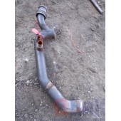 Патрубок охлаждения Renault DXI деф. (722)