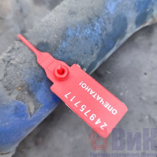 Патрубок водяной Volvo D13A (717), -1