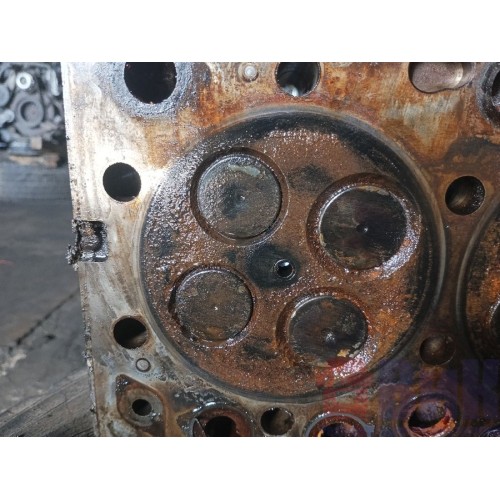 Головка блока цилиндров (ГБЦ) Renault Premium DXI-11 (401), 20464480-12