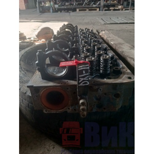 Головка блока цилиндров (ГБЦ) Renault Premium DXI-11 (401), 20464480-10