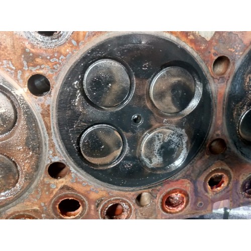 Головка блока цилиндров (ГБЦ) Renault Premium DXI-11 (401), 20464480-8