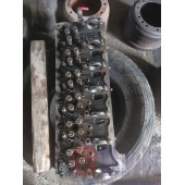 Головка блока цилиндров (ГБЦ) Renault Premium DXI-11 (401)