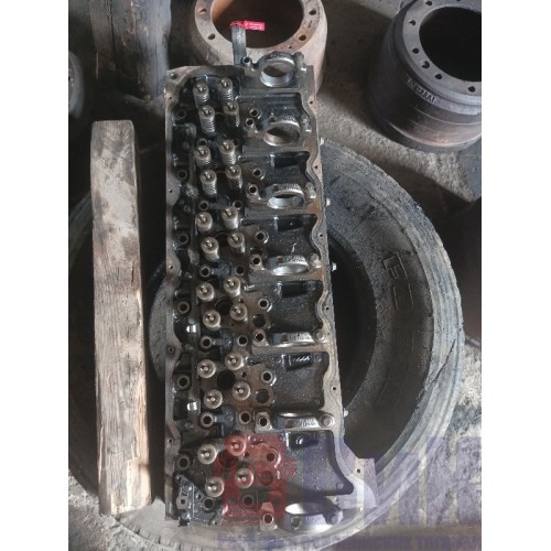 Головка блока цилиндров (ГБЦ) Renault Premium DXI-11 (401), 20464480