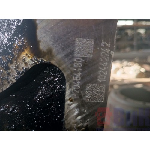 Головка блока цилиндров (ГБЦ) Renault Premium DXI-11 (404), 20464480-8