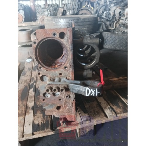 Головка блока цилиндров (ГБЦ) Renault Premium DXI-11 (404), 20464480-6