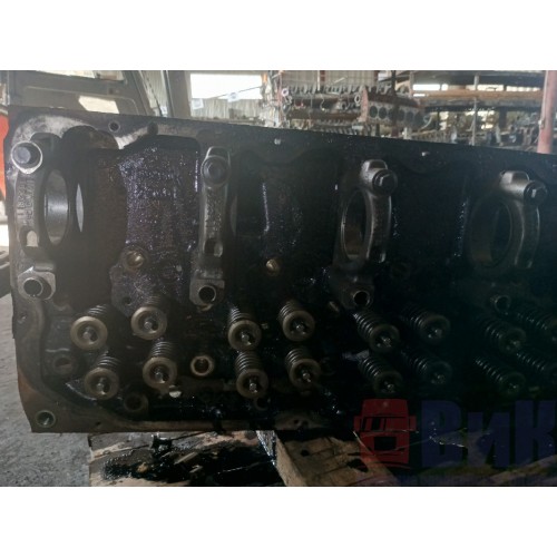 Головка блока цилиндров (ГБЦ) Renault Premium DXI-11 (404), 20464480-5